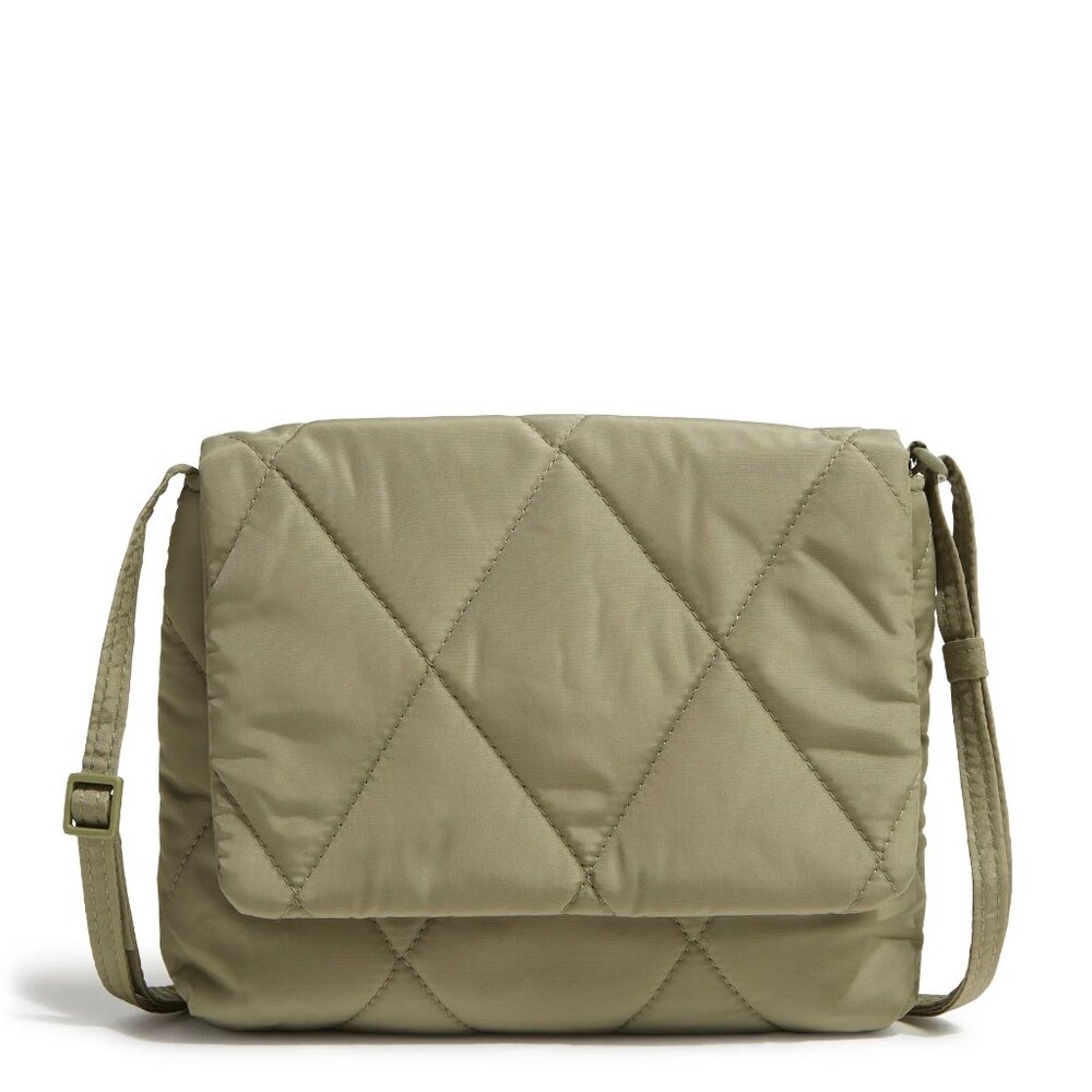 VERA BRADLEY Ultralight Small Flap Hipster